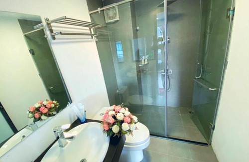 Hai Ba Trung Maison | May - Rooftop Sky view 01 sđt 09756-59323