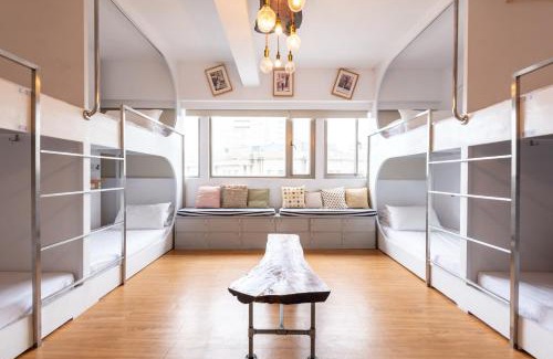 Ximending Maison | May Rooms Taipei Main Station