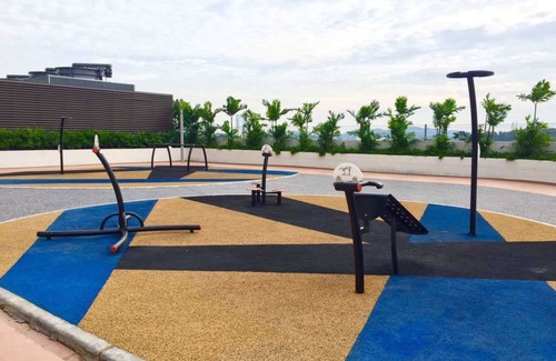 Bandar Baru Bangi Appartement | May's Place @ Evo Soho Suites
