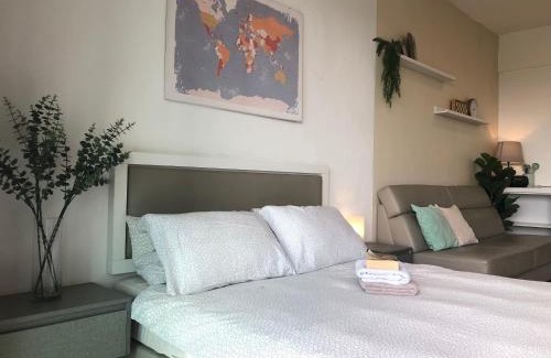 Bangi Sentral Appartement | May's Place @ Evo Soho Suites