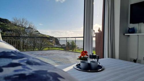 Millendreath Appartement | May View - Luxury Sea View Apartment - Millendreath, Looe