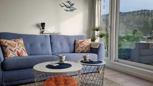 Millendreath Appartement | May View - Luxury Sea View Apartment - Millendreath, Looe