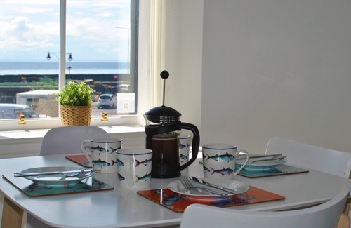 Pittenweem Appartement | May View - Deux Chambres Appartement, Couchages 4