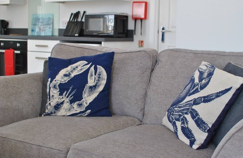 Pittenweem Appartement | May View - Deux Chambres Appartement, Couchages 4