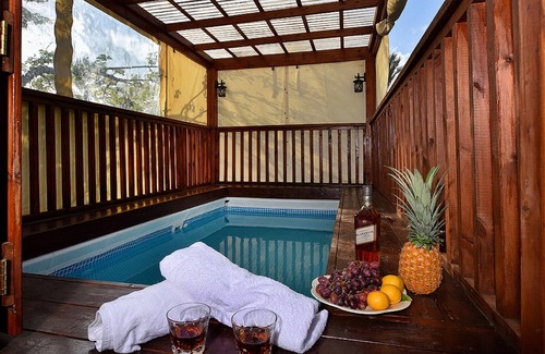 Ramot Cabine | Maya Cabins