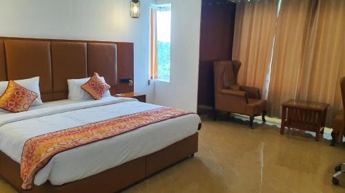 Bodh Gaya Hôtel | Maya Heritage