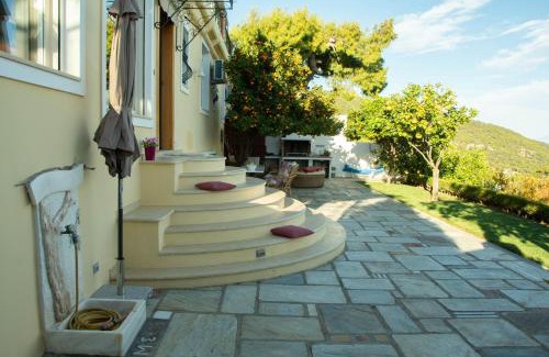 Ormos Agiou Ioannou Maison | Maya's home