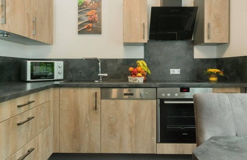 Losheim am See Appartement | Vacation apartment Maya, Germany