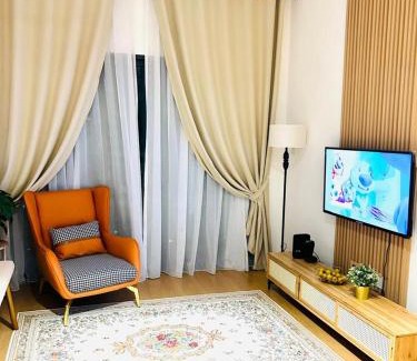Kuala Langat District Appartement | MayaBay Residence, Splash Mania, Gamuda Cove by Rhguesthouse, Dengkil, near to KLIA