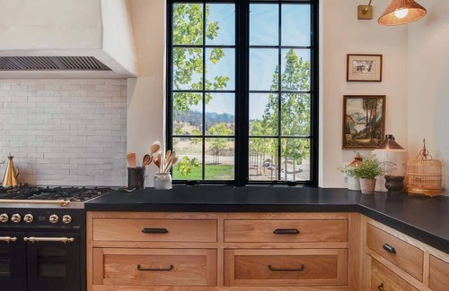 Santa Rosa Maison | Mayacama Manor - Sonoma Retreat