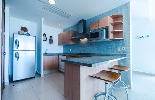 Playa Diamante Appartement | Mayan Lakes Apartment: Exclusivity and comfort!