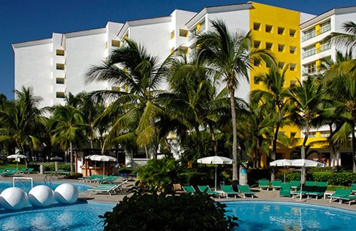 Isla Iguana Station Balnéaire | MAYAN PALACE 1BR - TRANSPORT GRATUIT DE L'AÉROPORT (SALLE DE MAÎTRE / 2BR DISPONIBLE)