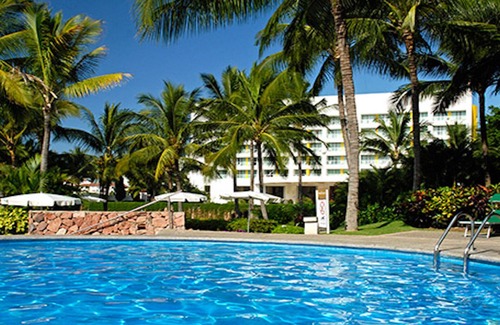 Isla Iguana Station Balnéaire | MAYAN PALACE 1BR - TRANSPORT GRATUIT DE L'AÉROPORT (SALLE DE MAÎTRE / 2BR DISPONIBLE)