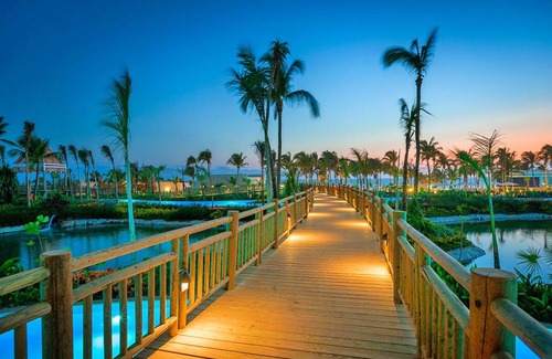 Playa Diamante Appartement | Mayan Palace, 2 BR Master Suite @ the Vidanta Resort, Acapulco