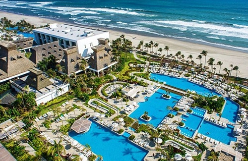 Diamante Maison | Mayan Palace Acapulco