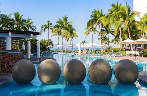 Isla Iguana Appartement | Mayan Palace Puerto Vallarta - Suite Royale Grand Luxxe 1Br