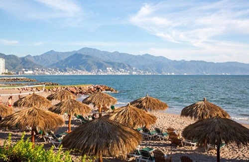 Isla Iguana Appartement | Mayan Palace Puerto Vallarta - Royal Suite Grand Luxxe 1Br
