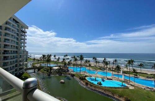 Playa Diamante Appartement | Mayan Playa Departamento Uxmal