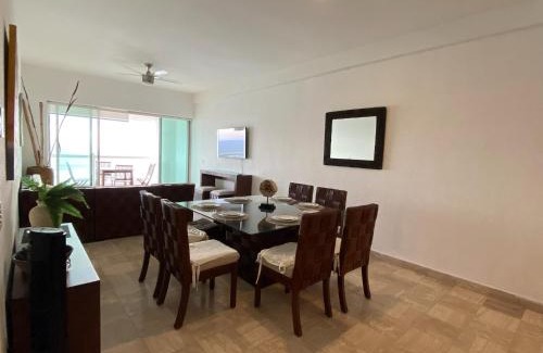 Playa Diamante Appartement | Mayan Playa Departamento Uxmal