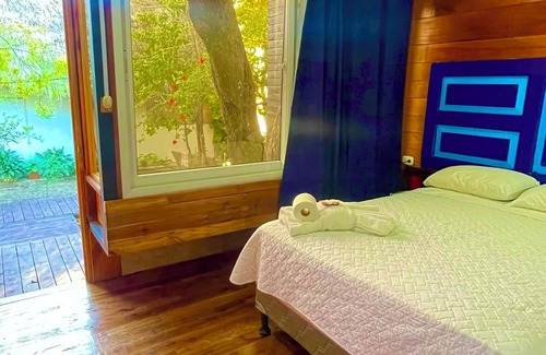 Flores Hôtel | Mayan Spirit