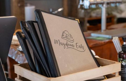 Maydena Cabine | Maydena Lodge
