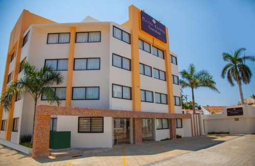 Crucecita Hôtel | Mayev Express