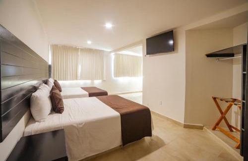Crucecita Hôtel | Mayev Express