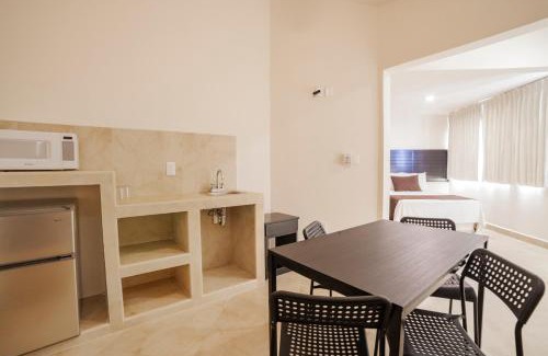 Crucecita Hôtel | Mayev Express