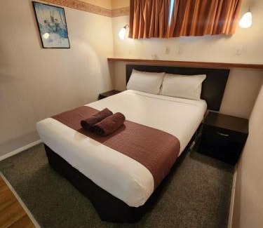Tokoroa Hôtel | Mayfair Court Motel