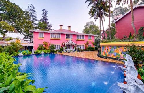 Turuk Hôtel | MAYFAIR Himalayan Spa Resort