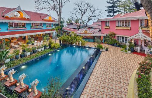 Turuk Hôtel | MAYFAIR Himalayan Spa Resort