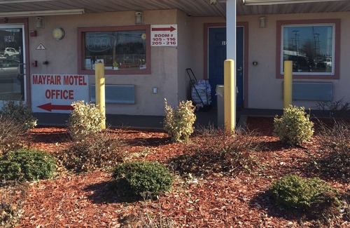 Sicklerville Hôtel | Mayfair Motel
