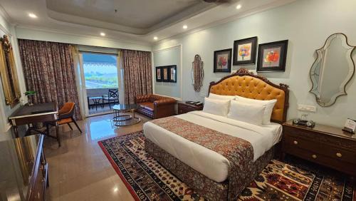 Jharsuguda Hôtel | Mayfair Oasis Resort & Convention