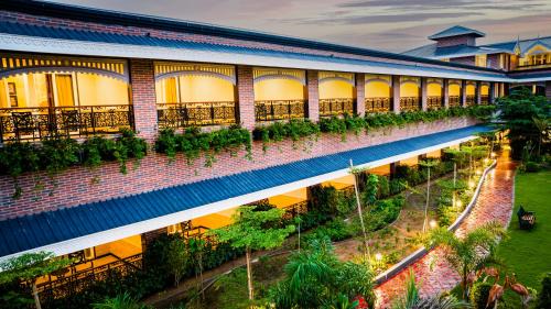 Jharsuguda Hôtel | Mayfair Oasis Resort & Convention
