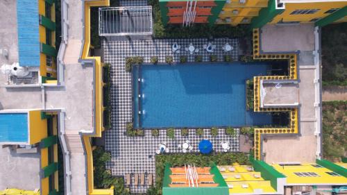 Panposh Hôtel | Mayfair World Cup Village