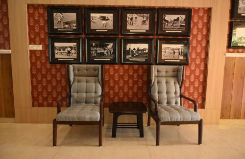 Panposh Hôtel | Mayfair World Cup Village