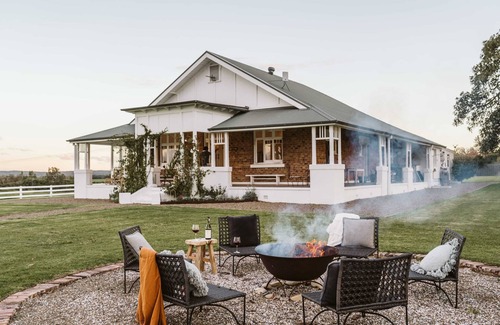 Shoalhaven City Council Maison | 'Mayfield' - Luxury Farmhouse with Pool
