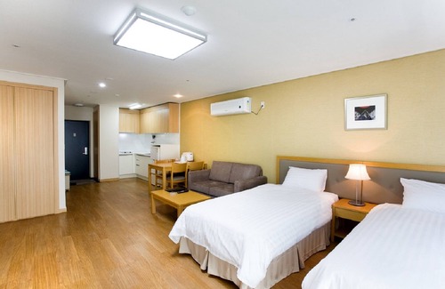 Gohan Hôtel | Mayhills Resort