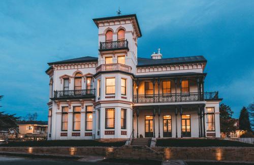 New Town Hôtel | Maylands Lodge