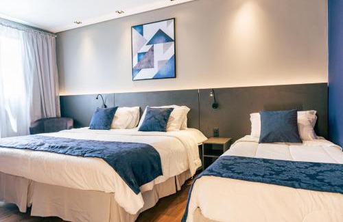 Prudentopolis Hôtel | Mayná Hotel Prudentópolis Centro