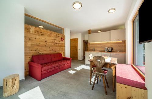 San Pancrazio Appartement | Mayrhof Apartment Vergissmeinnicht