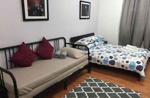Medan Tuanku Appartement | MayTower Serviced Apartment