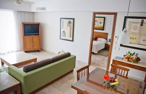 Villa Marina Station Balnéaire | Mazatlán Mayan Palace Vidanta - 2 Bedroom Suite