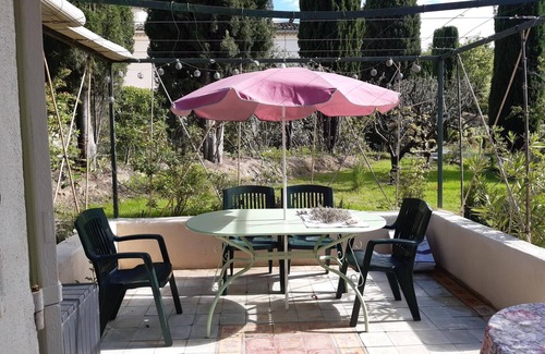 Mirabel-aux-Baronnies Maison | Mazet avec piscine chauffée et clôturée commune