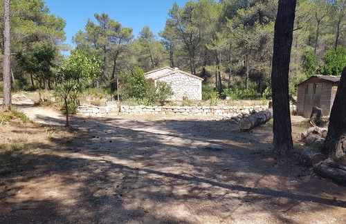 Les Baux-de-Provence Maison | Mazet du Ruisseau