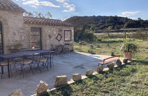 Eygalieres Maison | Mazet en Provence a Eygalieres