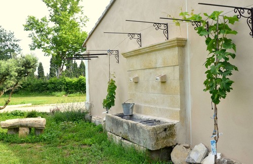 Plan-d'Orgon Maison | Mazet restauré en 2016