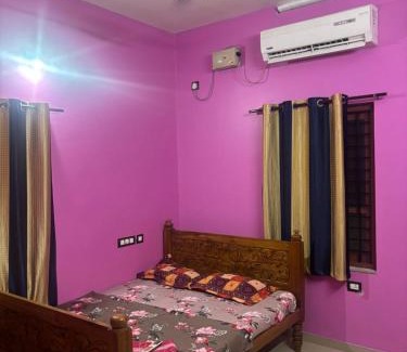 Thiruvananthapuram Maison | Mazha Homestay