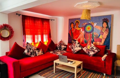 Moulay Abdallah Appartement | Mazighen Art villa