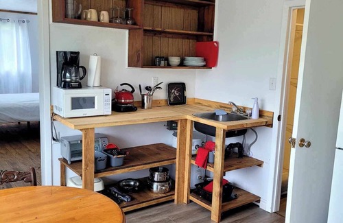 Addington Highlands Cabine | Mazinaw Lakeside RV Park & Campground